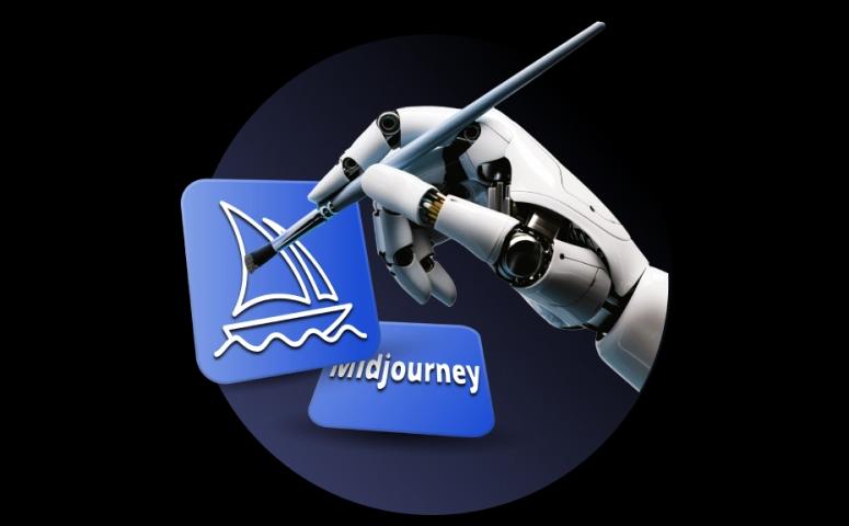 هوش مصنوعی Midjourney بدردت می‌خوره؛ چون...