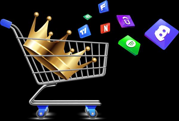 خرید اشتراک از سایت های خارجی